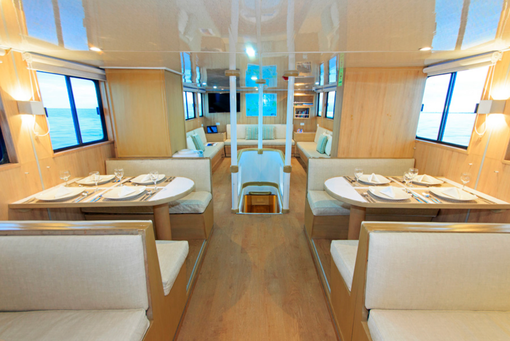 espace repas